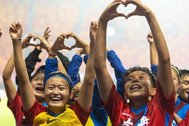中国女足再遇历史良机 2028奥运女足扩军至16队！